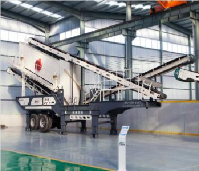 Impact Mobile Crusher