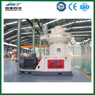 wood pellet machine with CE