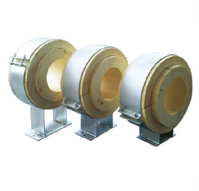 High-strength polyurethane pipe bracket/pipe shoe/pipe support