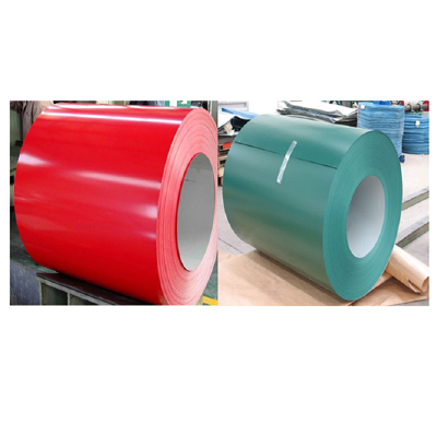 Color Coated Galvanized Corrugated Roofing