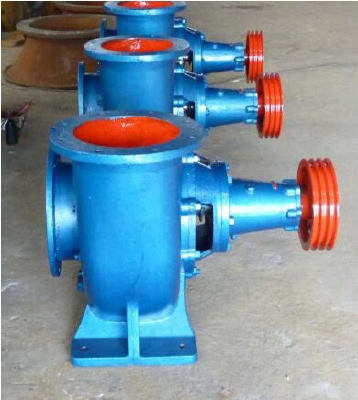 HW series of mixed-flow pump