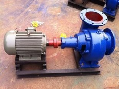 HW series of mixed-flow pump
