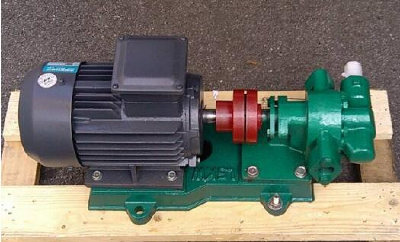 KCB series gear pump