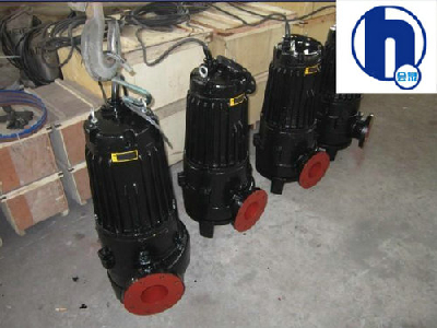 WQ submersible sewage pump