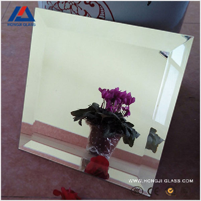 3mm aluminum mirror silver mirror for bathroom