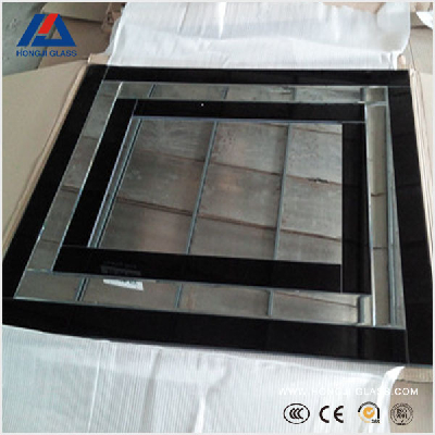 5mm aluminum mirror on mirror decorative mirror