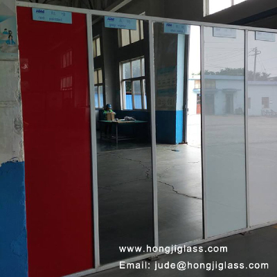 4mm tinted mirror closet sliding mirror door