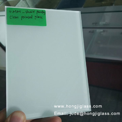 White painted glass splashbacks glass for kitchen and bathroom