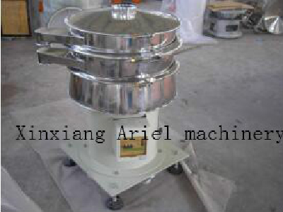 Three yuan vibration screening machine (vibration sieve)