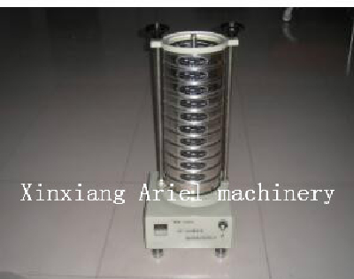 Test sieve