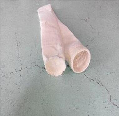 States and Andean fluoride dust bag