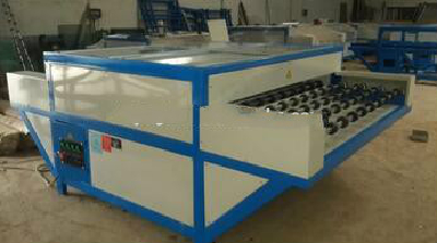 Double Glass Washing and Drying Machine