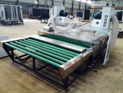 WBX2500 Horizontal Glass Washing Machine for Tempering Glass