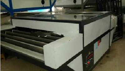 Horizontal Glass Washing and Drying Machine / Washing Glass Machine
