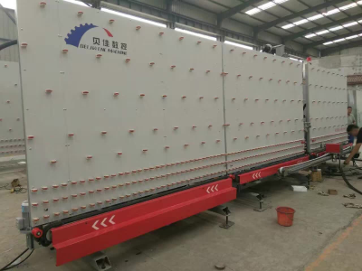 Vertical Double Glazing Production Machinery