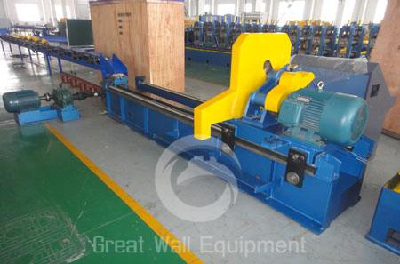 25 ERW Pipe Mill Line, Pipe Making Machine