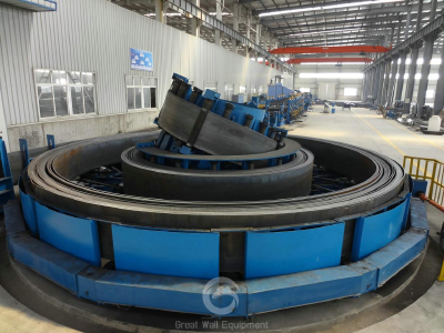 Horizontal Spiral Accumulator, Pipe Making Machine