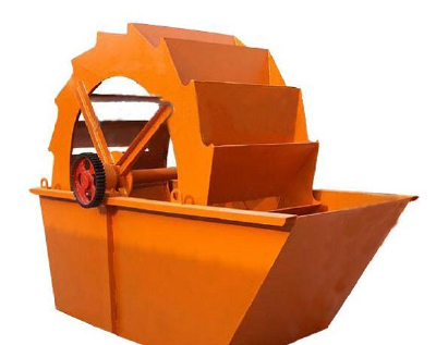 Sand washing machine