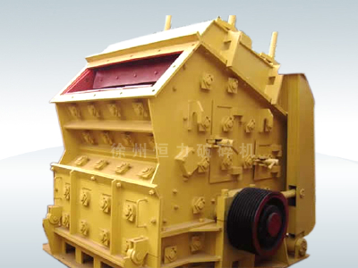 Counterattack crusher