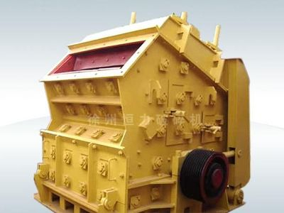 Counterattack crusher