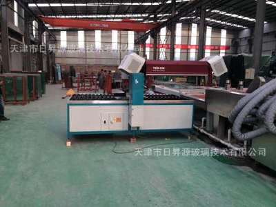 Glass Production Machinery