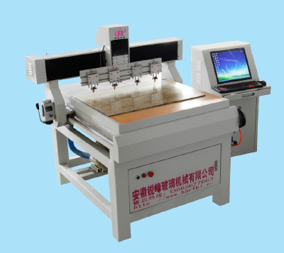 Model RF-1090Automatic Glass Cutting machine