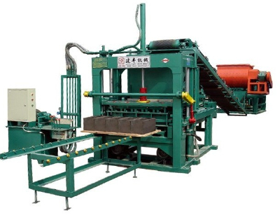 Trail cement brick brick brick machine equipment