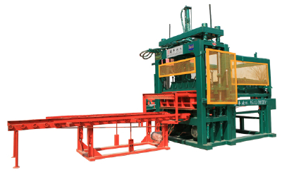 Cement Brick Machine Pavement tile machine mechanical equipment Jian Feng