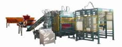 Jian Feng's main cement brick road machine cement tile machine PRESS
