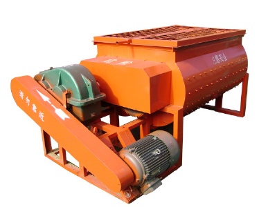 JF-750 type simple concrete mixer