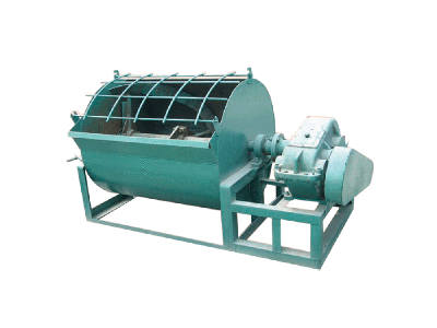 JF-400 type simple concrete mixer