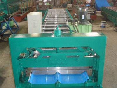 675 Kok Chi tile press