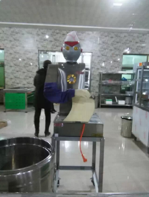 Automatic Sliced noodles machine