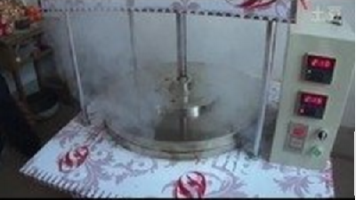 Automatic thin Flapjack machine