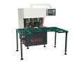 Wholesale factory direct automatic steel doors and windows CNC cornercleaning machine