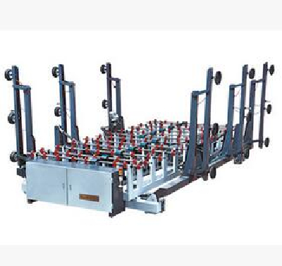 Shipping factory direct wholesale processing customized automatic glassloading machine sizes complete transfer