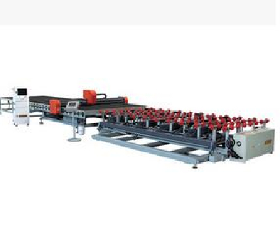 Manufacturers offer direct CNC glass cutting production line
