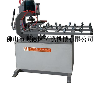YHM chamfering machine