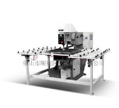 Glass horizontal drilling machine