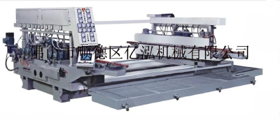 Glass drilling machine
