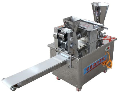 Dumpling maker machine / ravioli maker / samosa machine