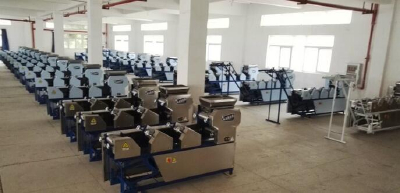 China noodles making machine / instant noodles machine