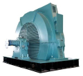 electric machines with shaft height from 355 to 1120