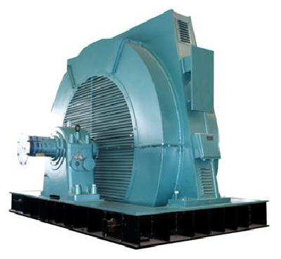 electric machines with shaft height from 355 to 1120