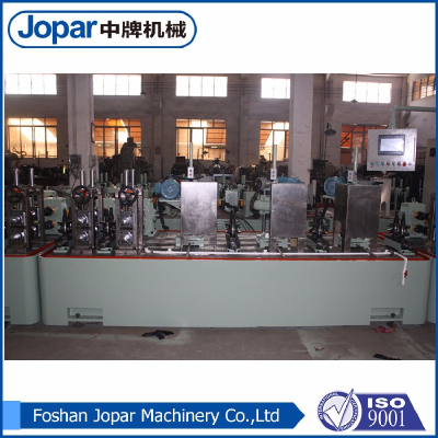 China manufacturer stainless steel pipe making/welding machine