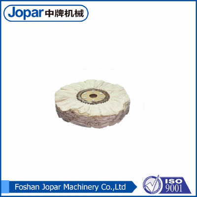 Cotton wheel for buffing / polishing machine