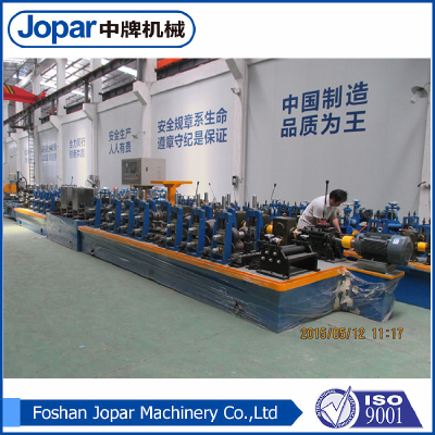 Lastest arrival steel pipe making welding machine