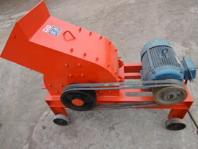 (Mobile) hammer crusher
