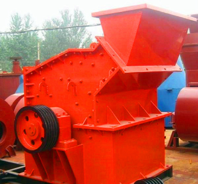 Fine sand making machine