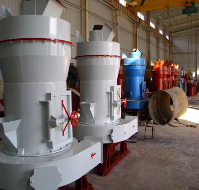 High Pressure Suspension Mill